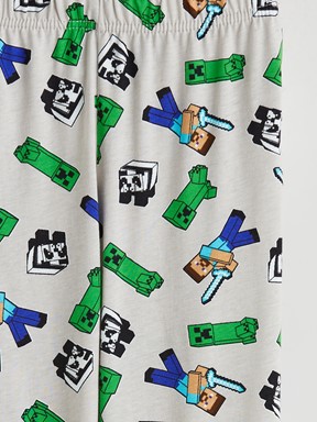 Pijama Takım CANLI YEŞİL