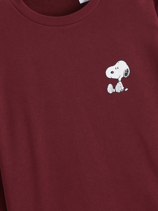 Sweatshirt BORDO