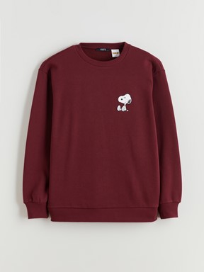 Sweatshirt BORDO