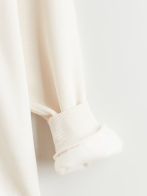 Sweatshirt AÇIK BEJ