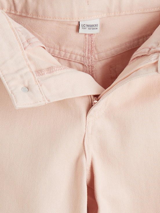 Pantolon AÇIK PEMBE