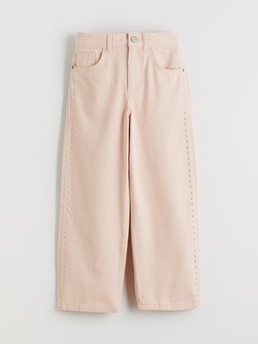 Pantolon AÇIK PEMBE