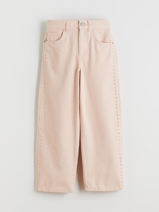 Pantolon AÇIK PEMBE