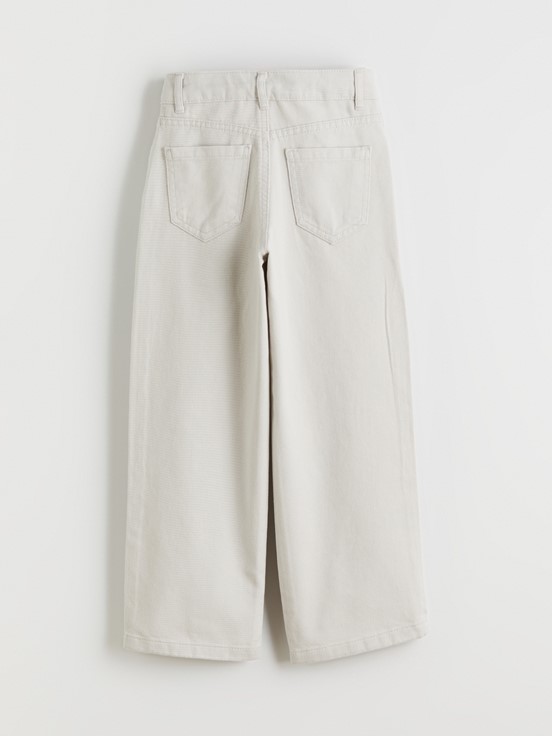 Pantolon AÇIK GRİ