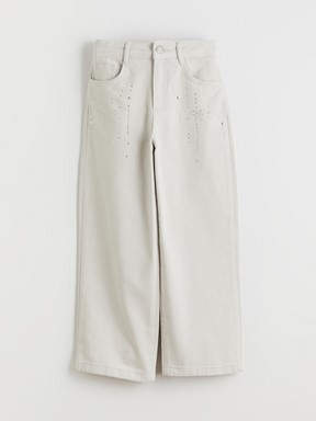 Pantolon AÇIK GRİ