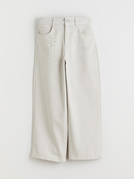Pantolon AÇIK GRİ