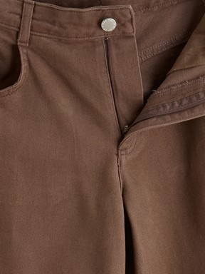 Pantolon KAHVERENGİ