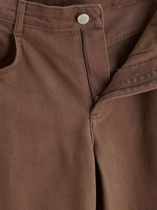 Pantolon KAHVERENGİ