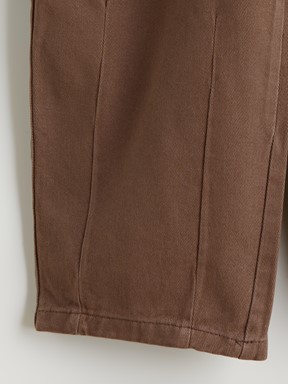 Pantolon KAHVERENGİ
