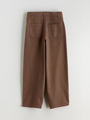 Pantolon KAHVERENGİ