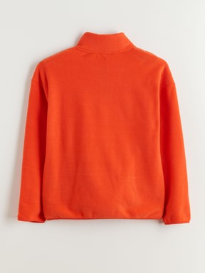 Hoodie CANLI TURUNCU