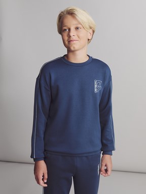 Sweatshirt ORTA YEŞİL