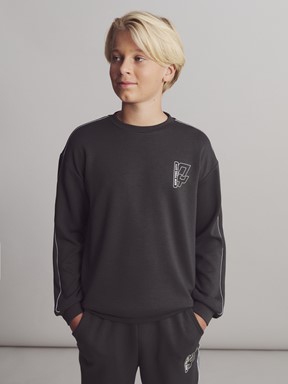 Sweatshirt ORTA YEŞİL