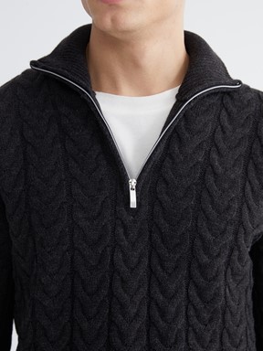 Kazak ANTRASİT MELANJ