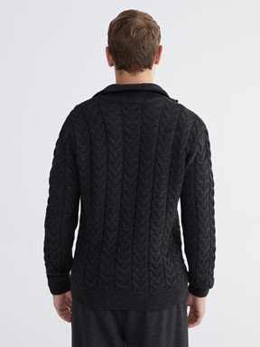 Kazak ANTRASİT MELANJ