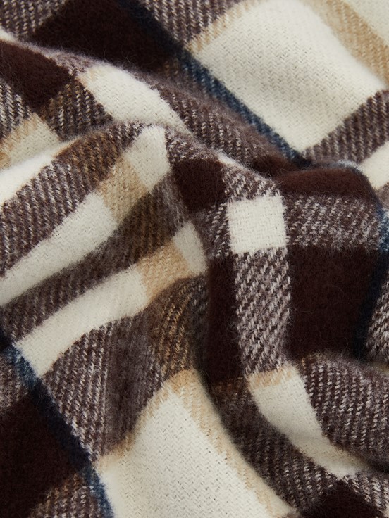 Atkı KAHVERENGİ EKOSELİ