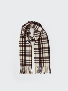 Atkı KAHVERENGİ EKOSELİ