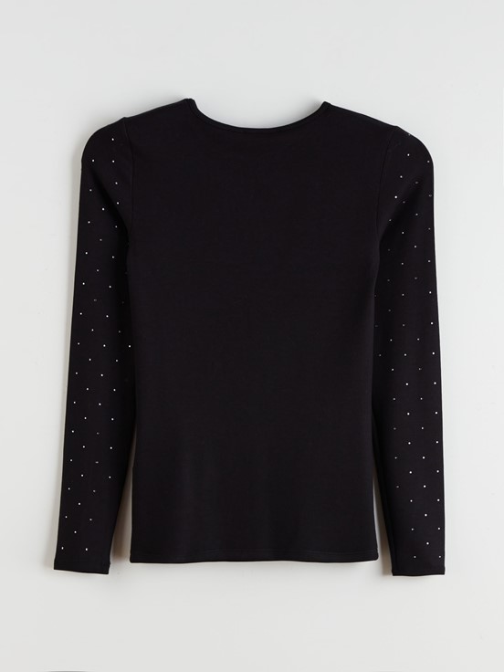 Tişört YENİ SİYAH