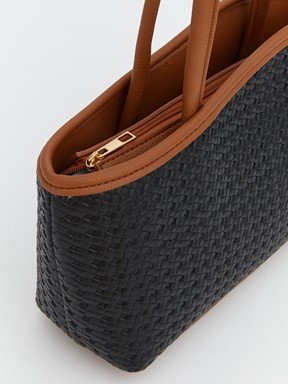 Omuz Çantası SİYAH