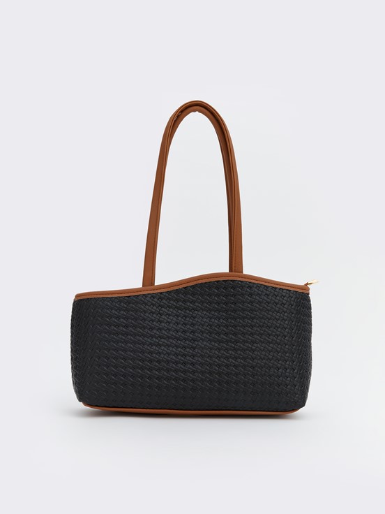 Omuz Çantası SİYAH