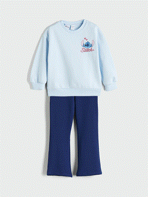 Eşofman Takım AÇIK MAVİ