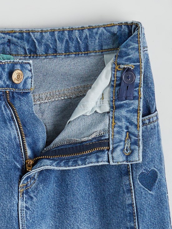 Jean Pantolon ORTA İNDİGO RODEO