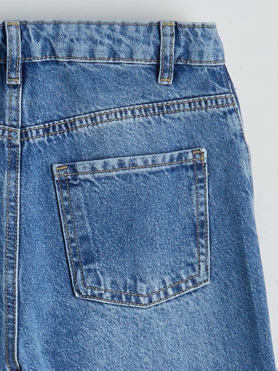 Jean Pantolon ORTA İNDİGO RODEO