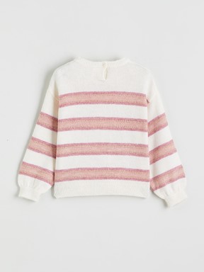 Kazak PEMBE ÇİZGİLİ