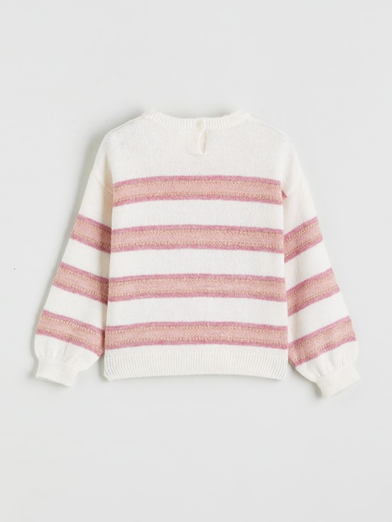 Kazak PEMBE ÇİZGİLİ