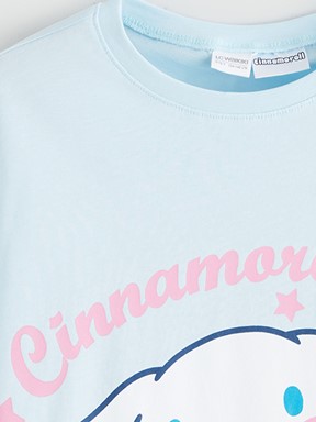 Pijama Takım AÇIK MAVİ