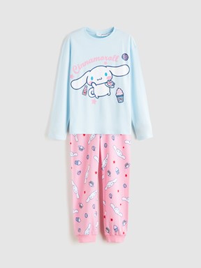 Pijama Takım AÇIK MAVİ