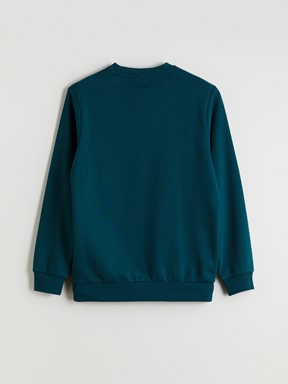 Sweatshirt PETROL