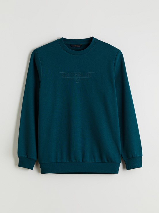 Sweatshirt PETROL