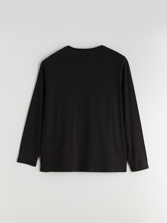 Pijama Takım PETROL BASKILI