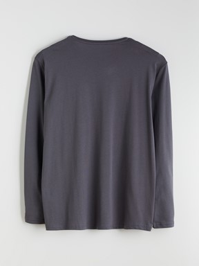 Pijama Takım KOYU GRİ