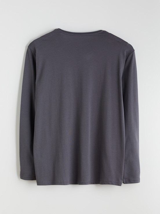 Pijama Takım KOYU GRİ