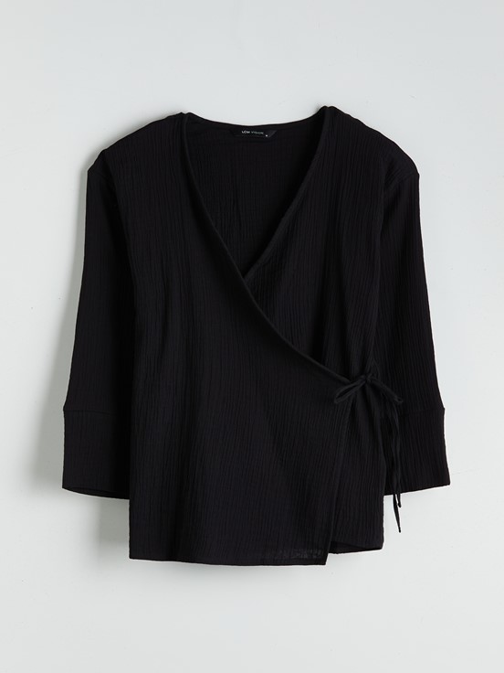 Kimono YENİ SİYAH