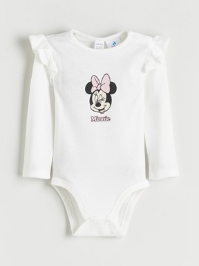 Çıtçıtlı Body EKRU