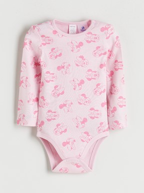 Çıtçıtlı Body EKRU