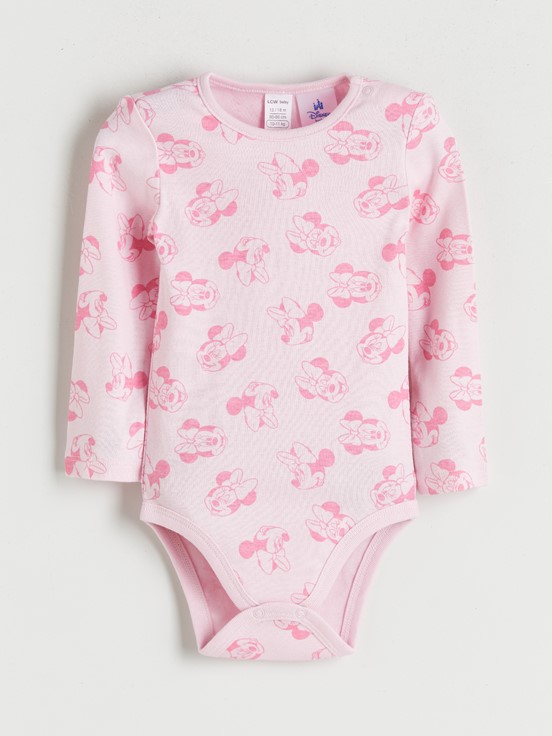 Çıtçıtlı Body EKRU