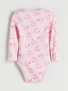 Çıtçıtlı Body EKRU