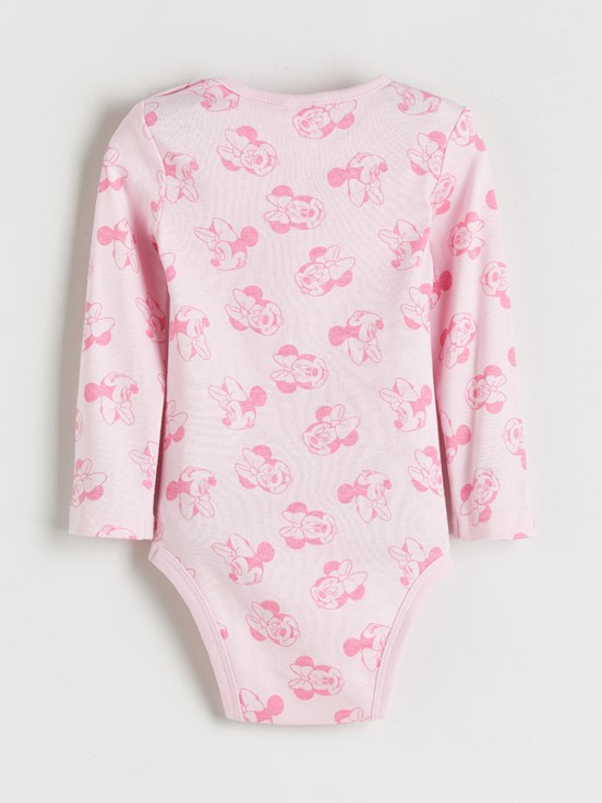 Çıtçıtlı Body EKRU