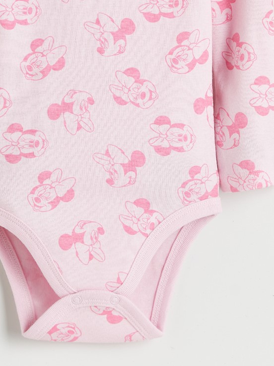 Çıtçıtlı Body EKRU