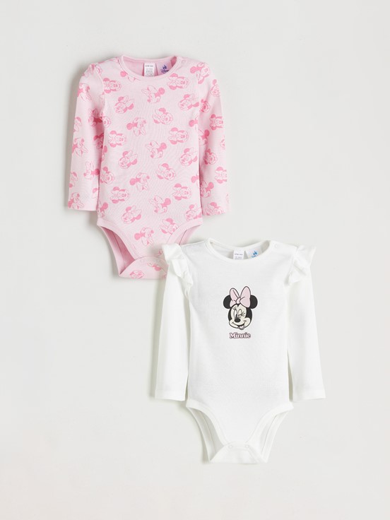 Çıtçıtlı Body EKRU