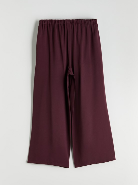 Pantolon BORDO