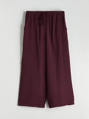 Pantolon BORDO