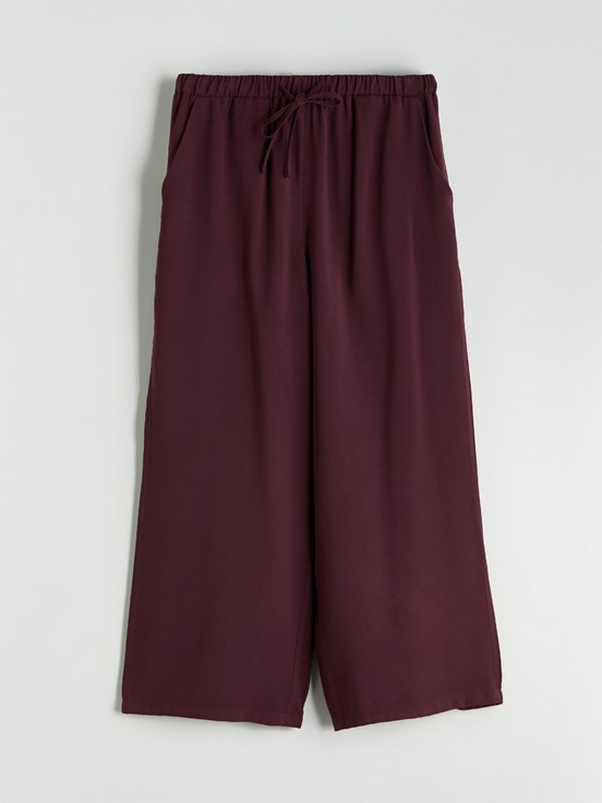 Pantolon BORDO