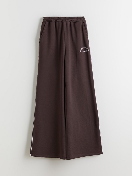 Eşofman Altı KAHVERENGİ