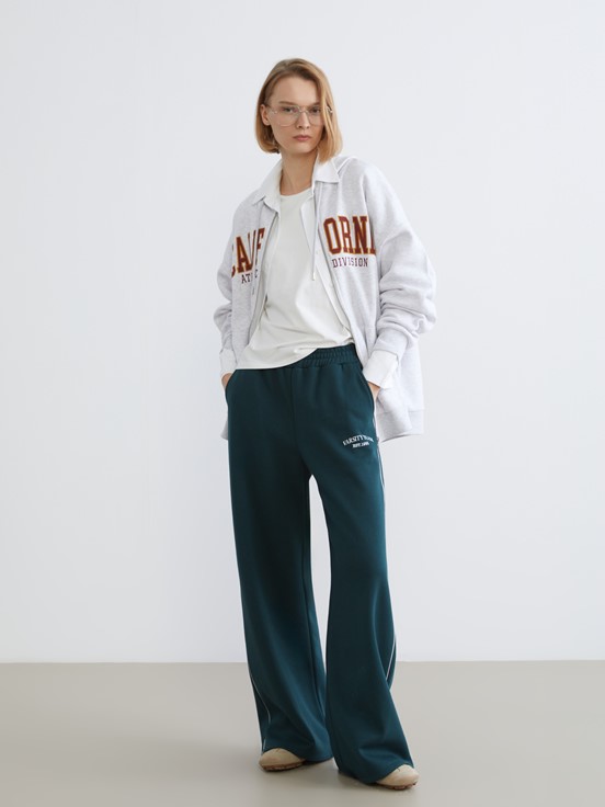 Eşofman Altı YEŞİL