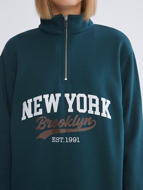 Sweatshirt YEŞİL